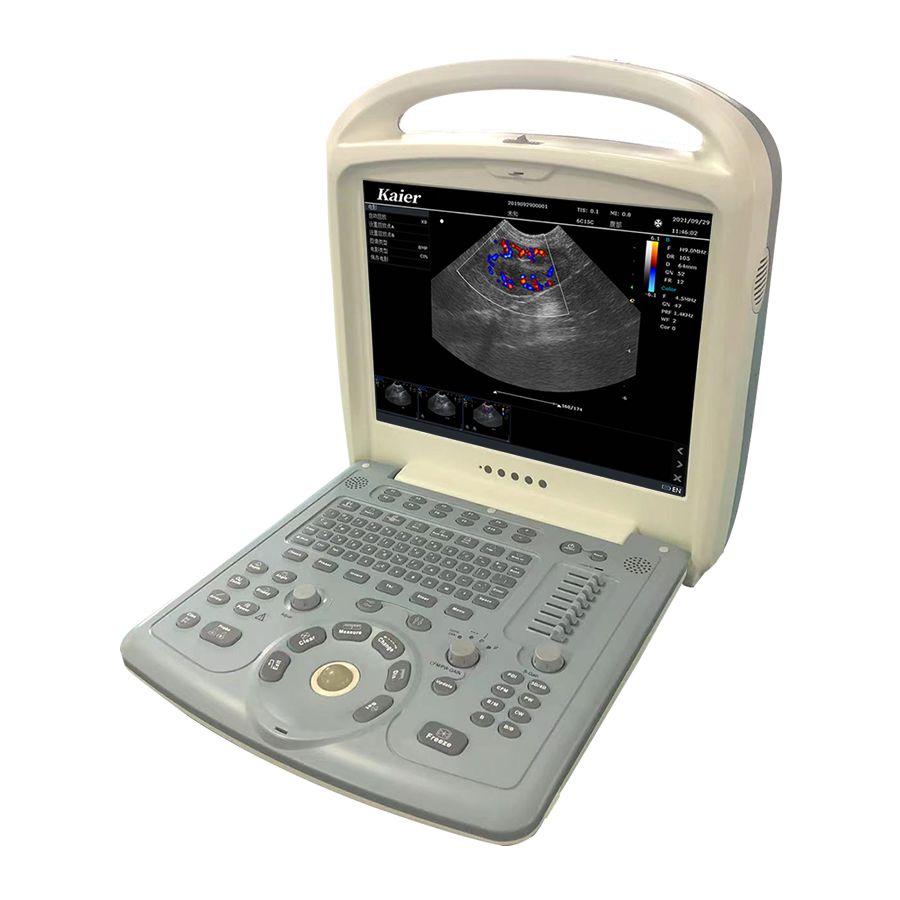 便攜式寵物b超彩超機KR-C60